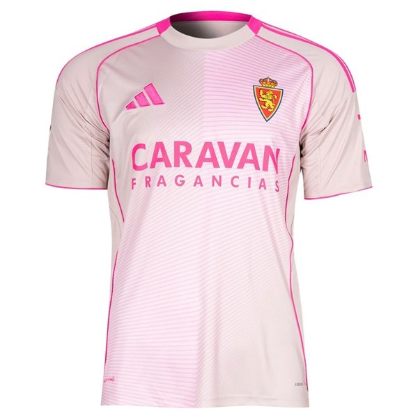 Tailandia Camiseta Real Zaragoza 4ª 2026
